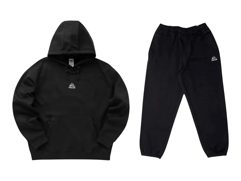 トップス NIKE ACG NRG FLEECE PO HOODIE XL Nike ACG Tech Fleece Hoodie Cyber/Summit White MD at Amazon Men's